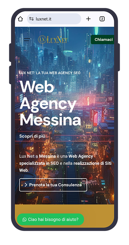 Consulenza Web Marketing - Realizzazione Siti Web Professionali